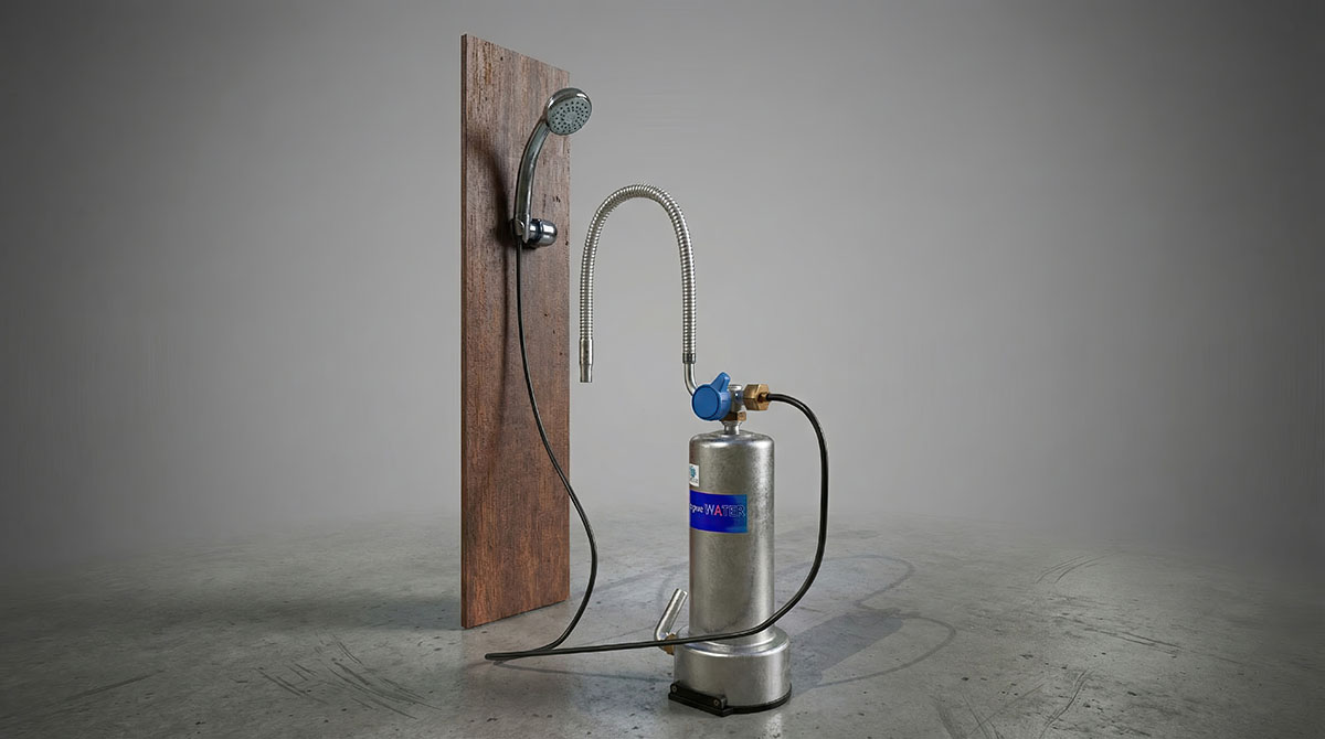 3D model of kangen water filter machine  