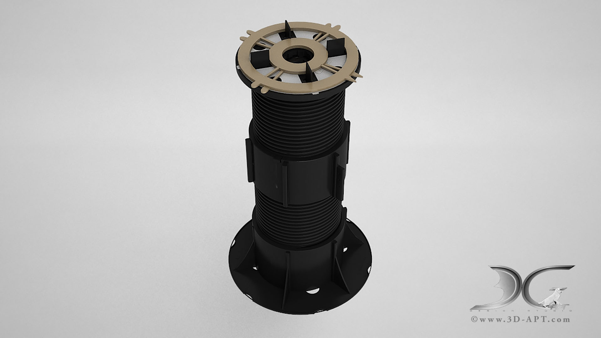 3d_objects_Pedestals_54