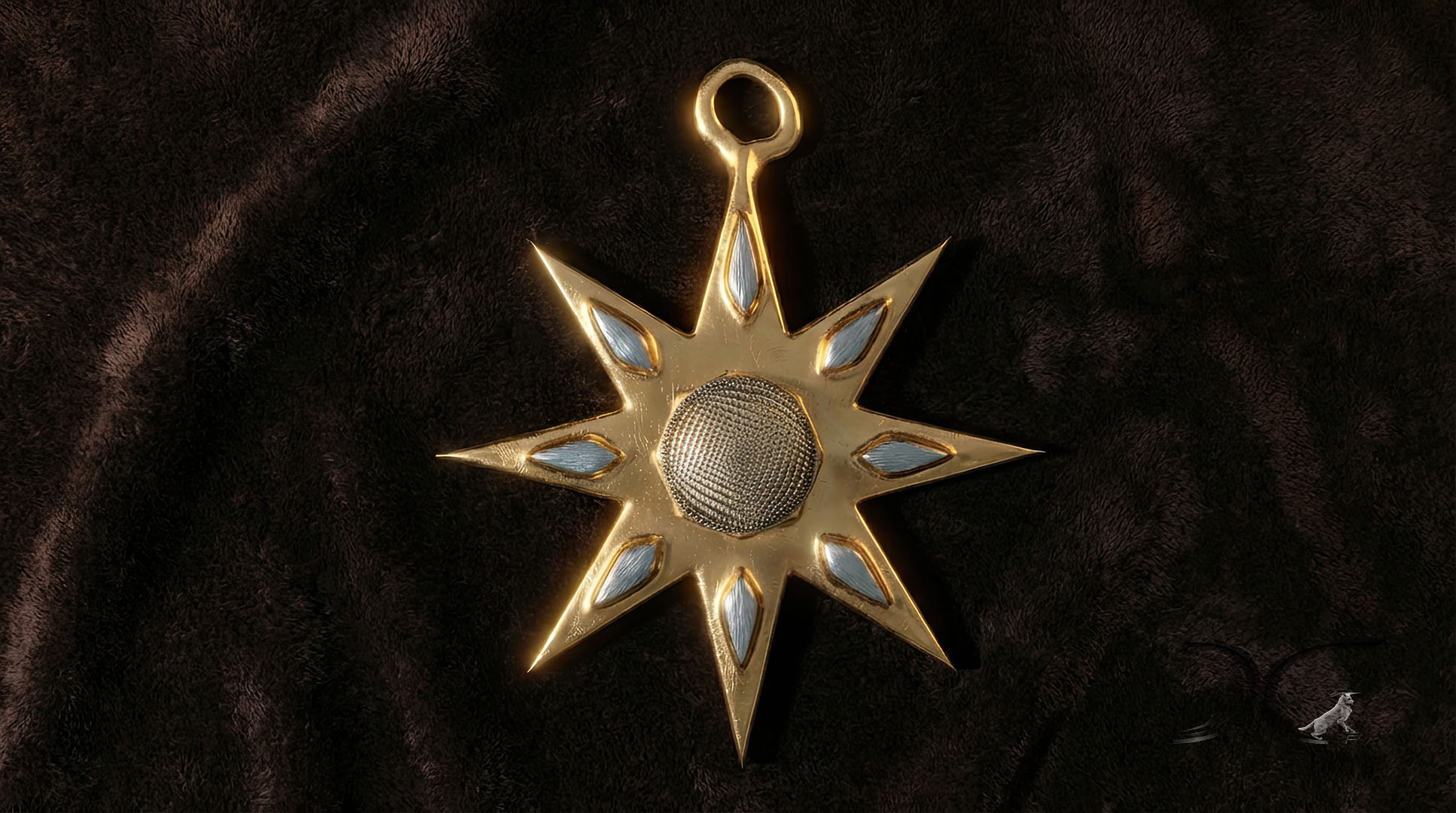 3d_objects_Star_ jewelry_pendant_25