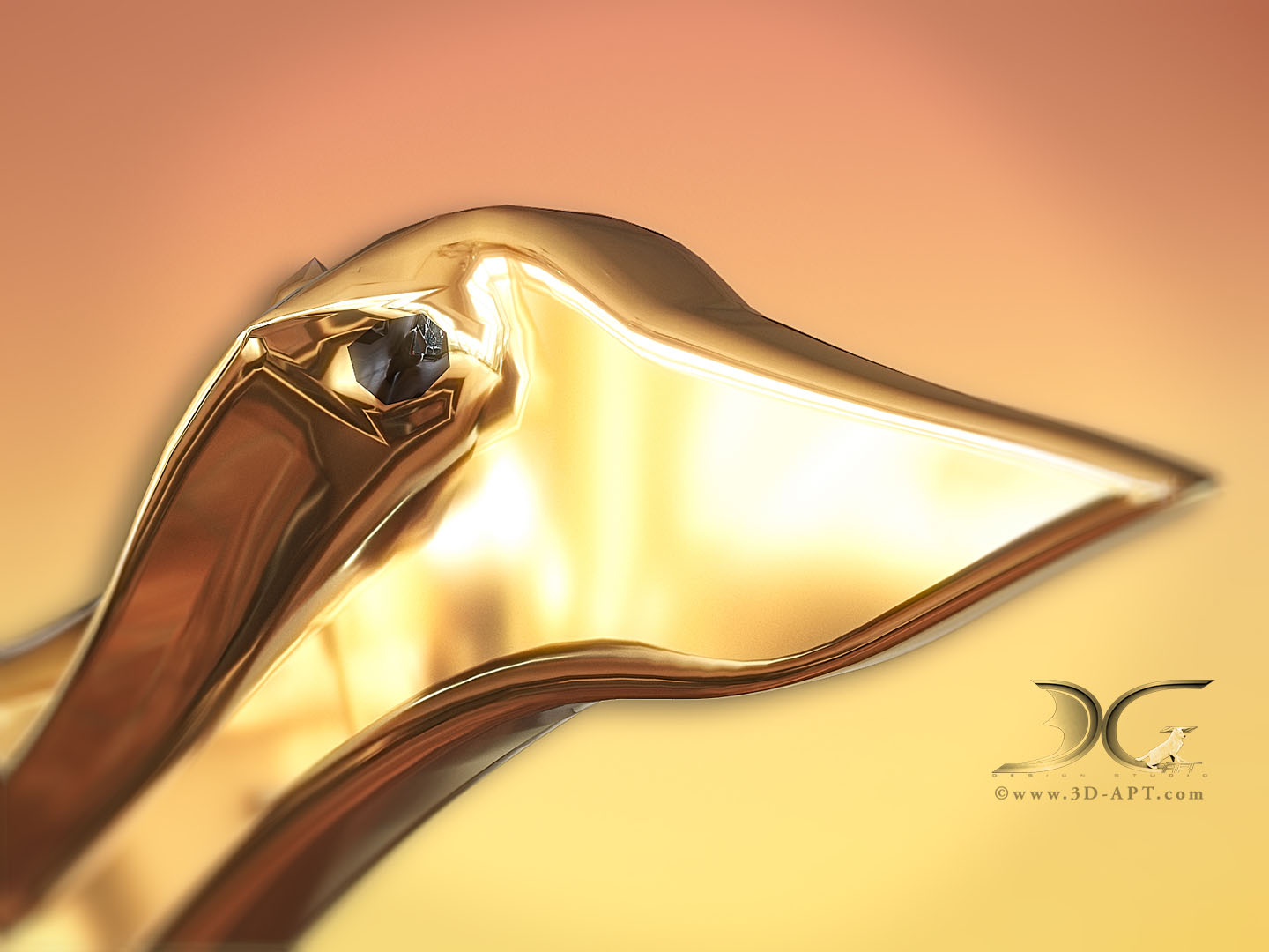 3d_objects_Swan_pendant_jewelry_32