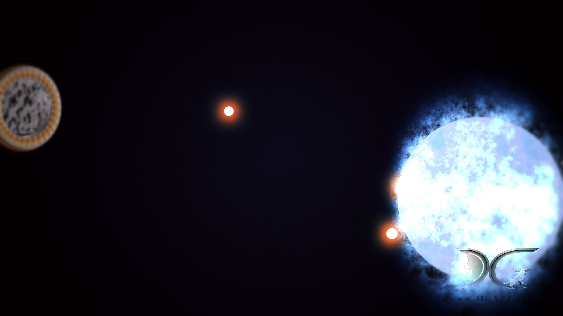 3d_objects_Virus_and_spheres_40