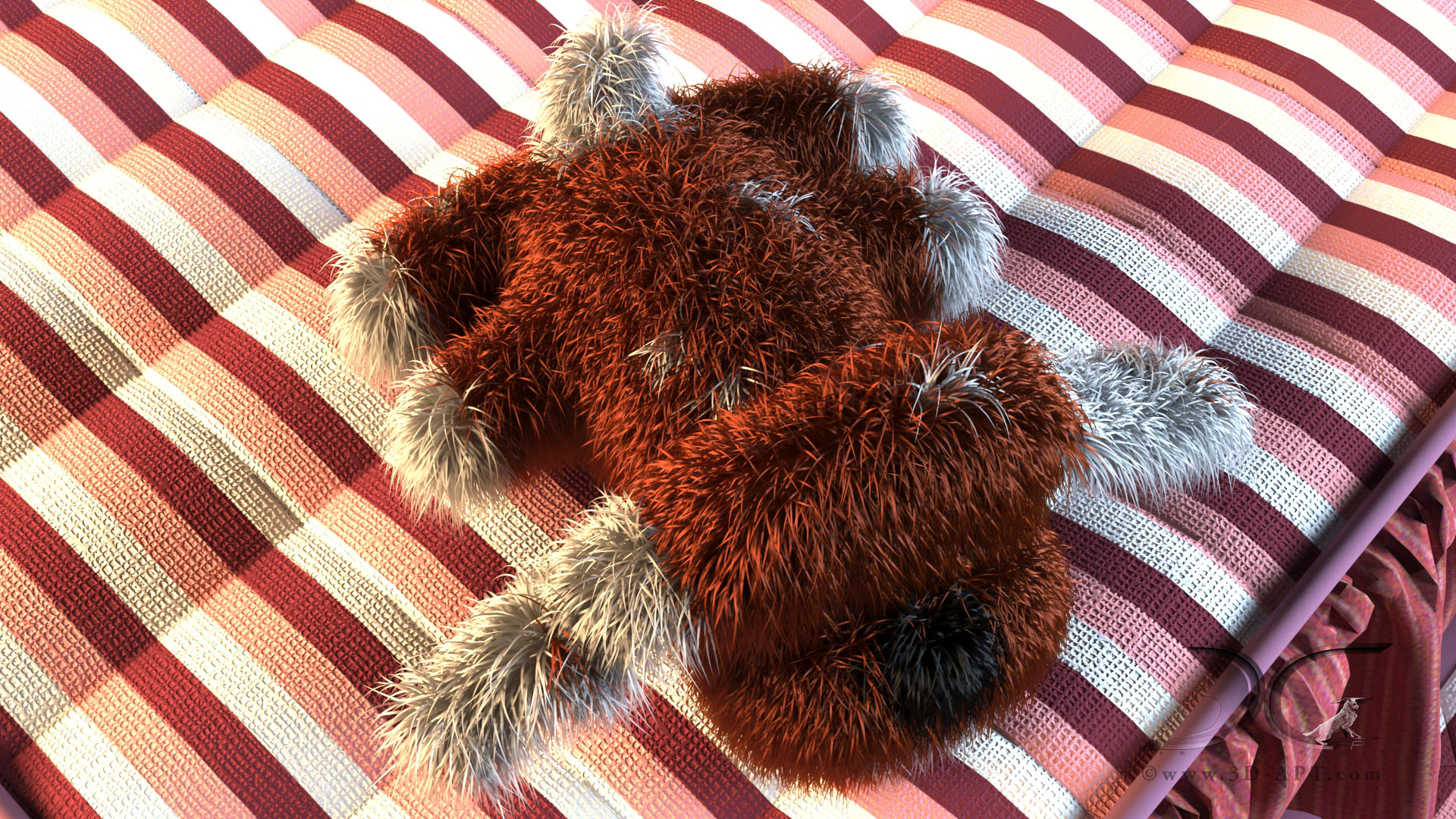 3d_objects_fluffy_dog_37