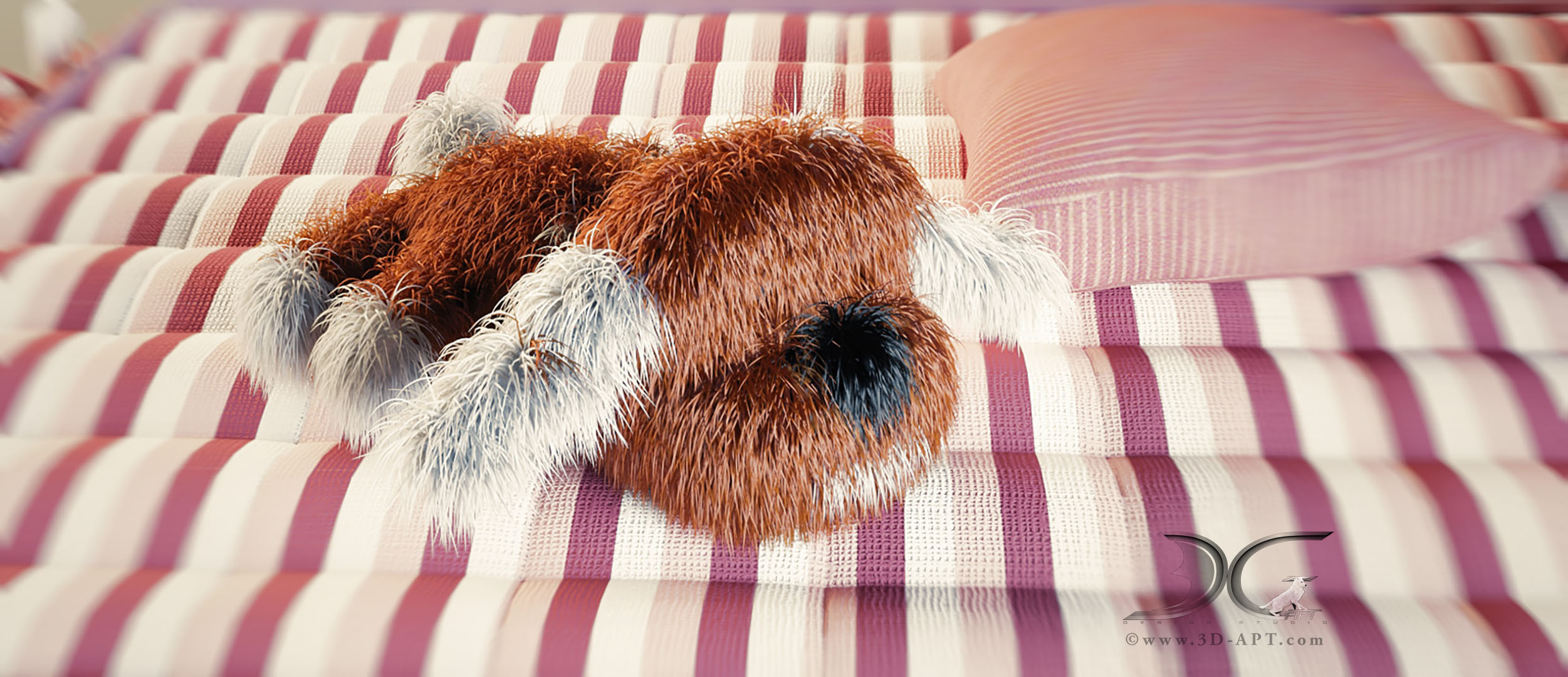3d_objects_fluffy_dog_38