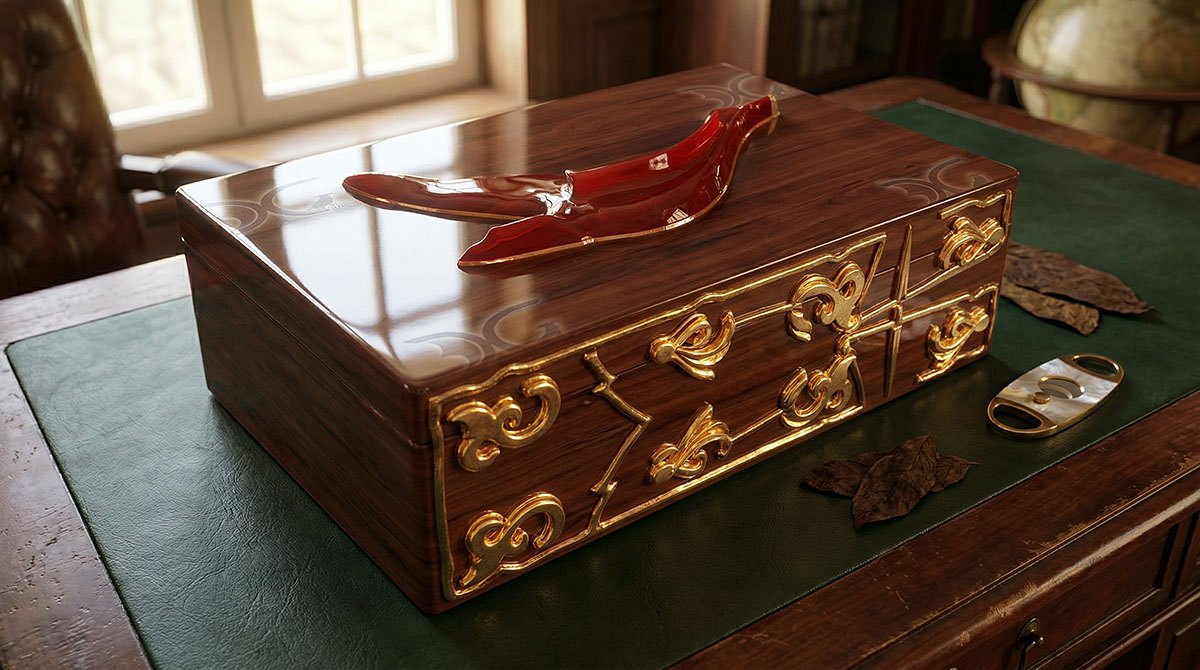 Jewelry box 