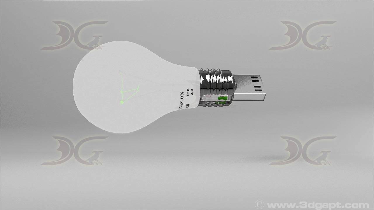 USB flash drive - 