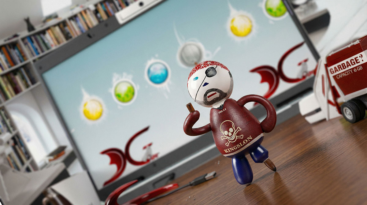 USB drive - 