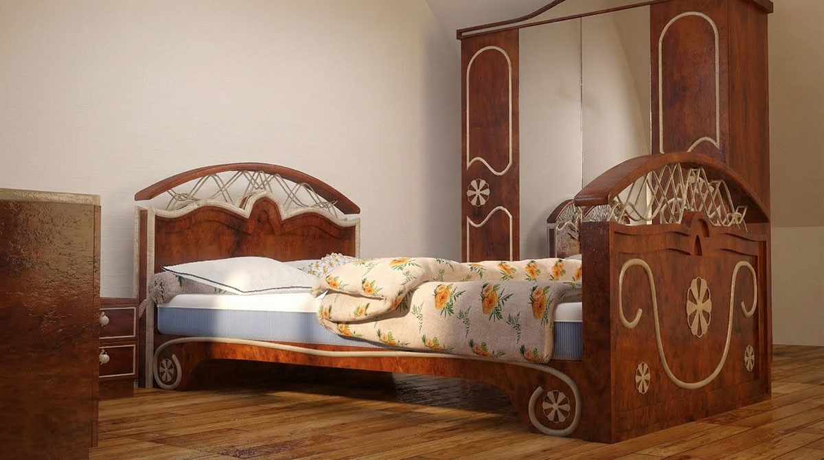 Bedroom v1