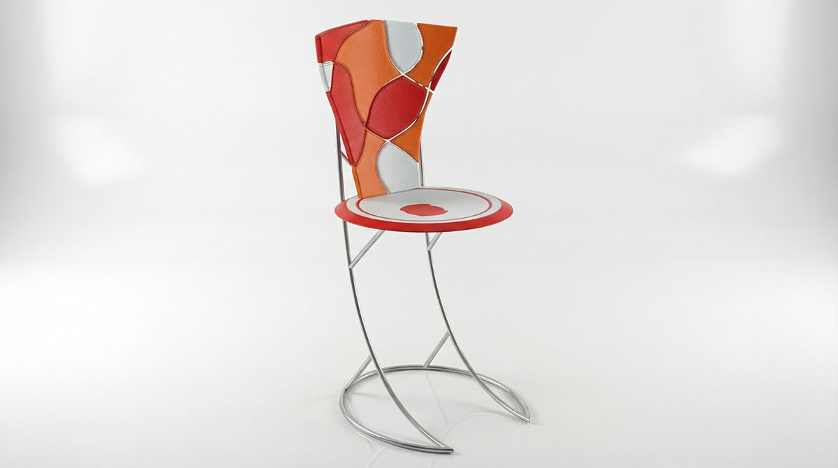 Designers' chair