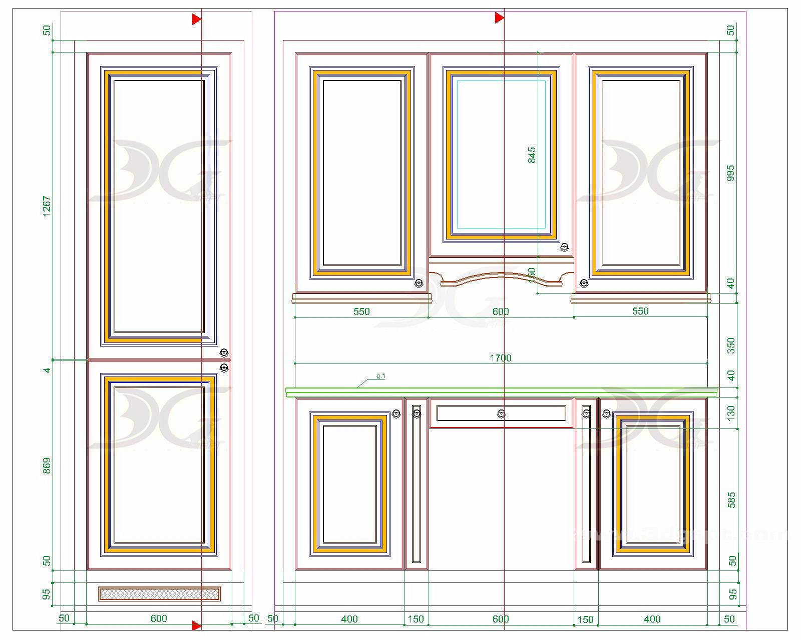 Architecture Furniture Kitchen1 2