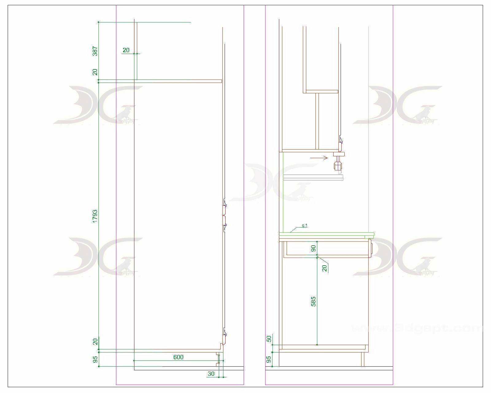 Architecture Furniture Kitchen1 4