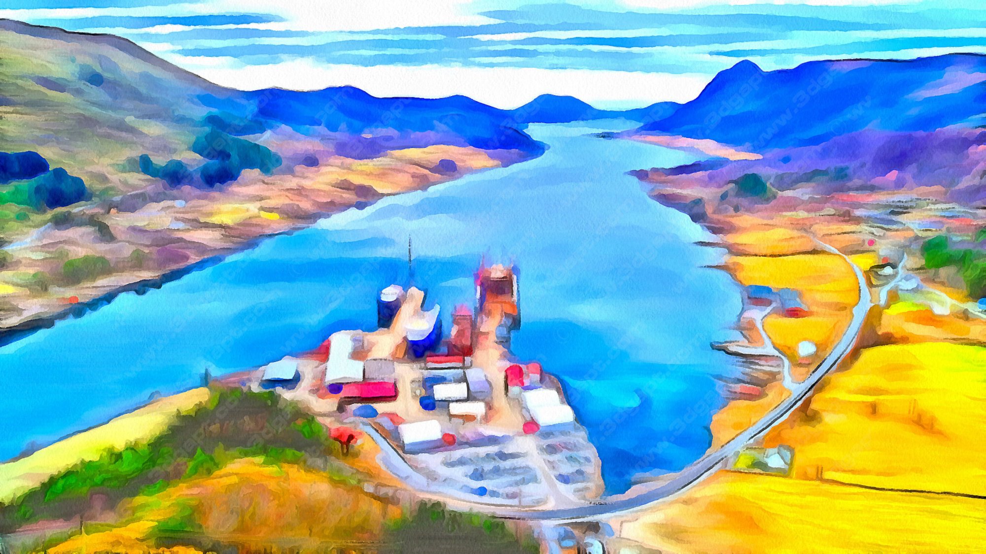 Art Work  Paintings 46