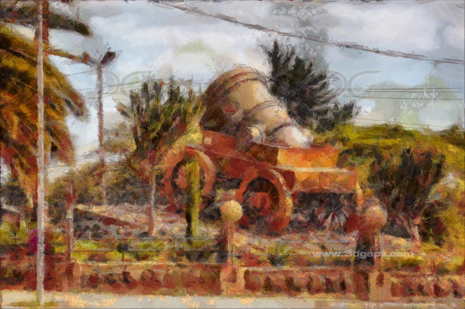 Art Work  Paintings 22
