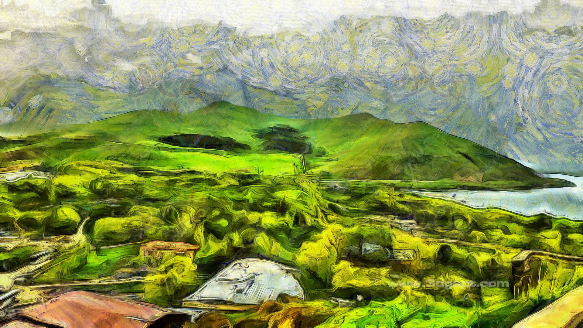 Art Work  Paintings 24