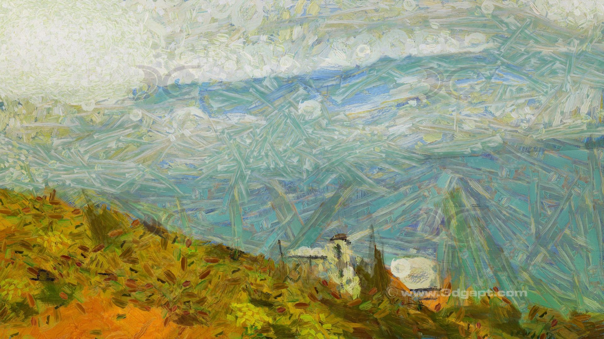 Art Work  Paintings 29