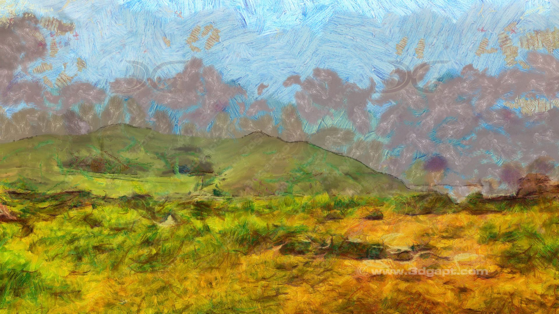 Art Work  Paintings 31