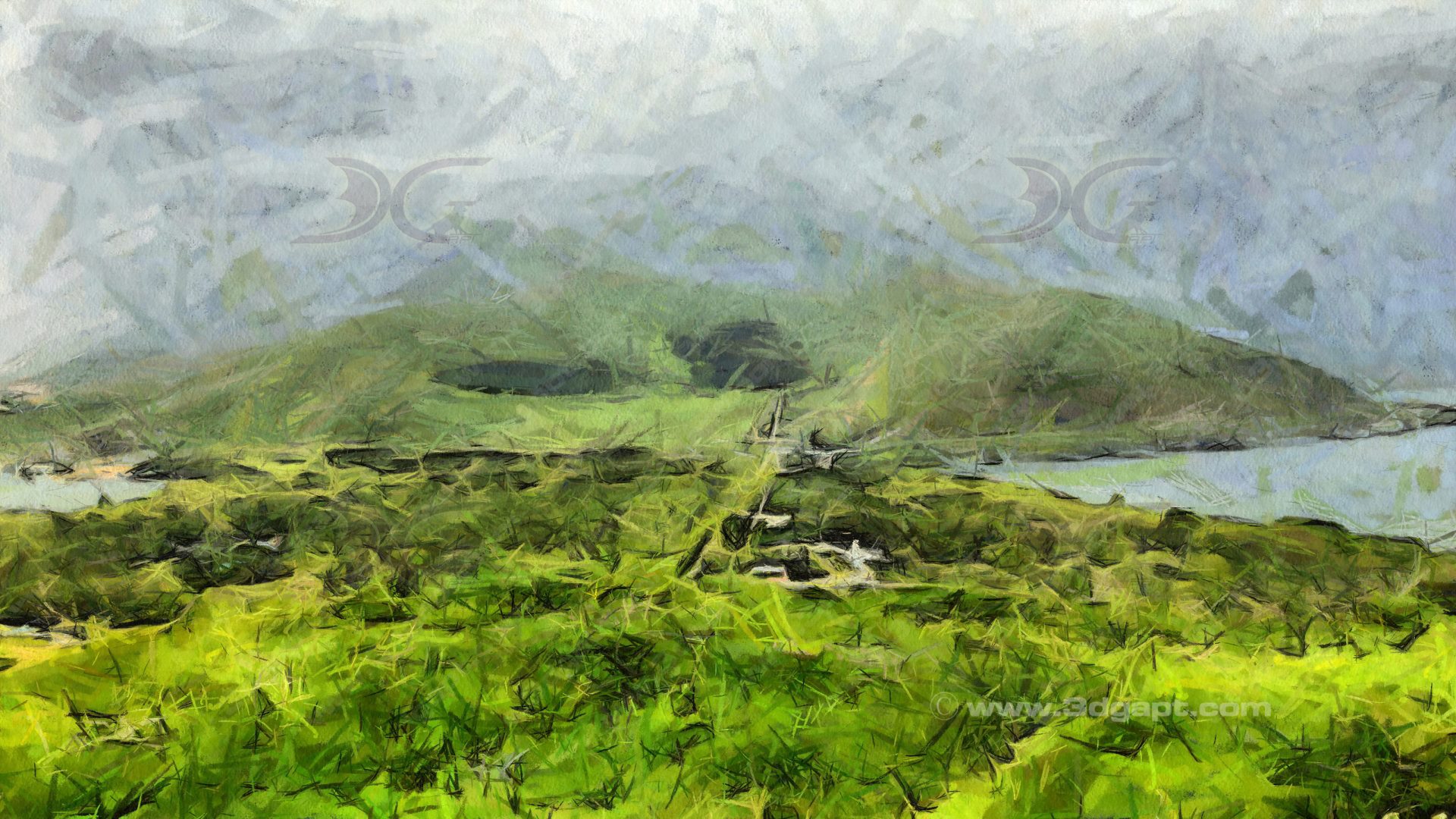Art Work  Paintings 32