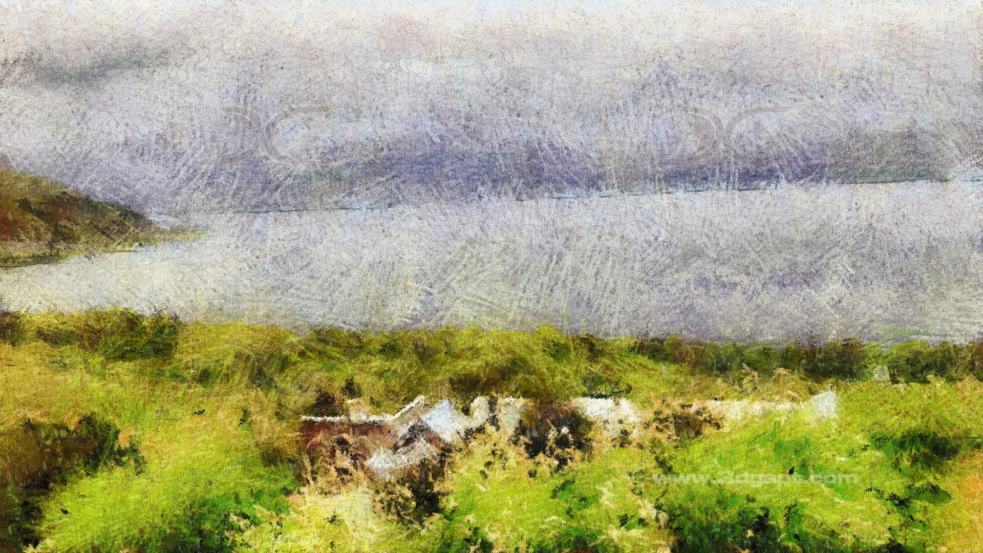 Art Work  Paintings 34