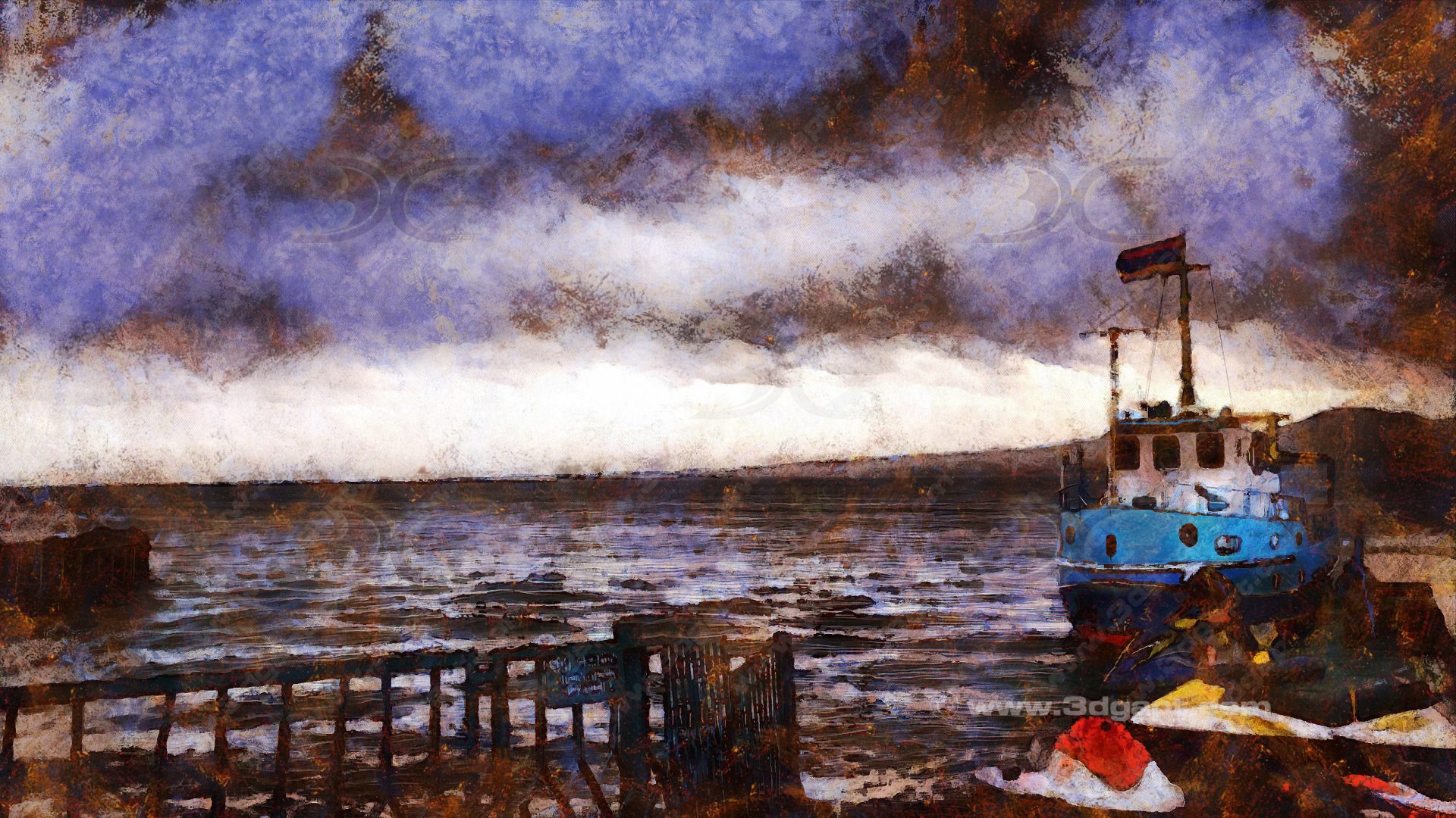 Art Work  Paintings 38