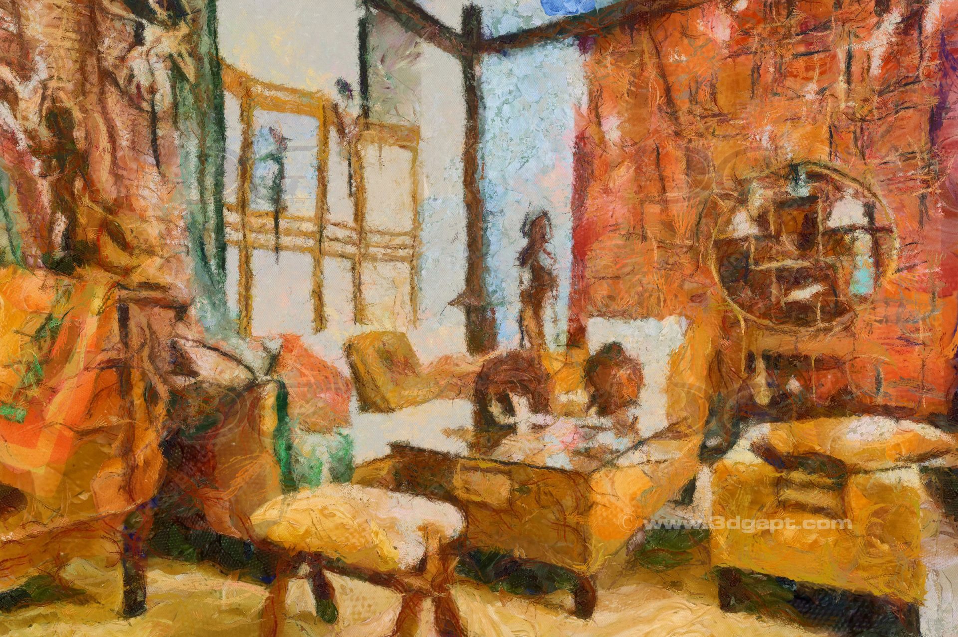 Art Work  Paintings 40