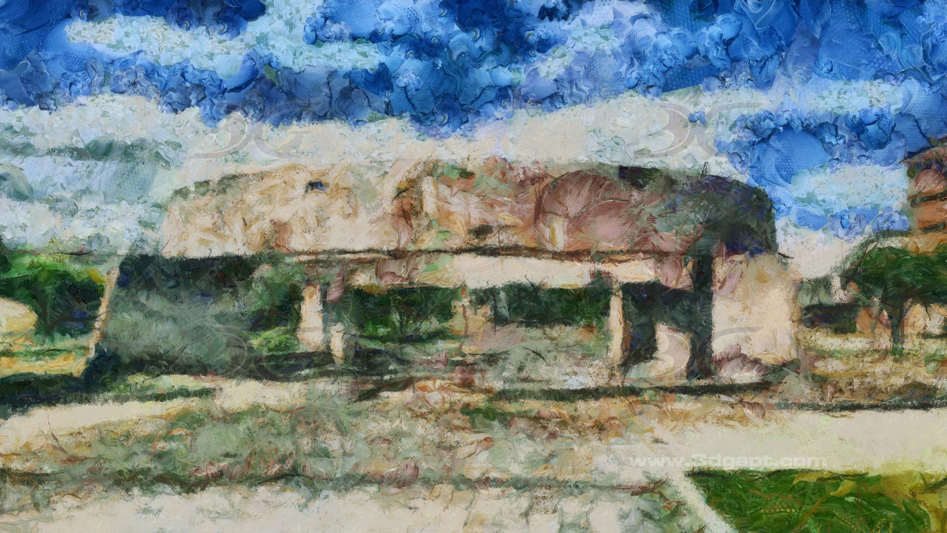 Art Work  Paintings 41