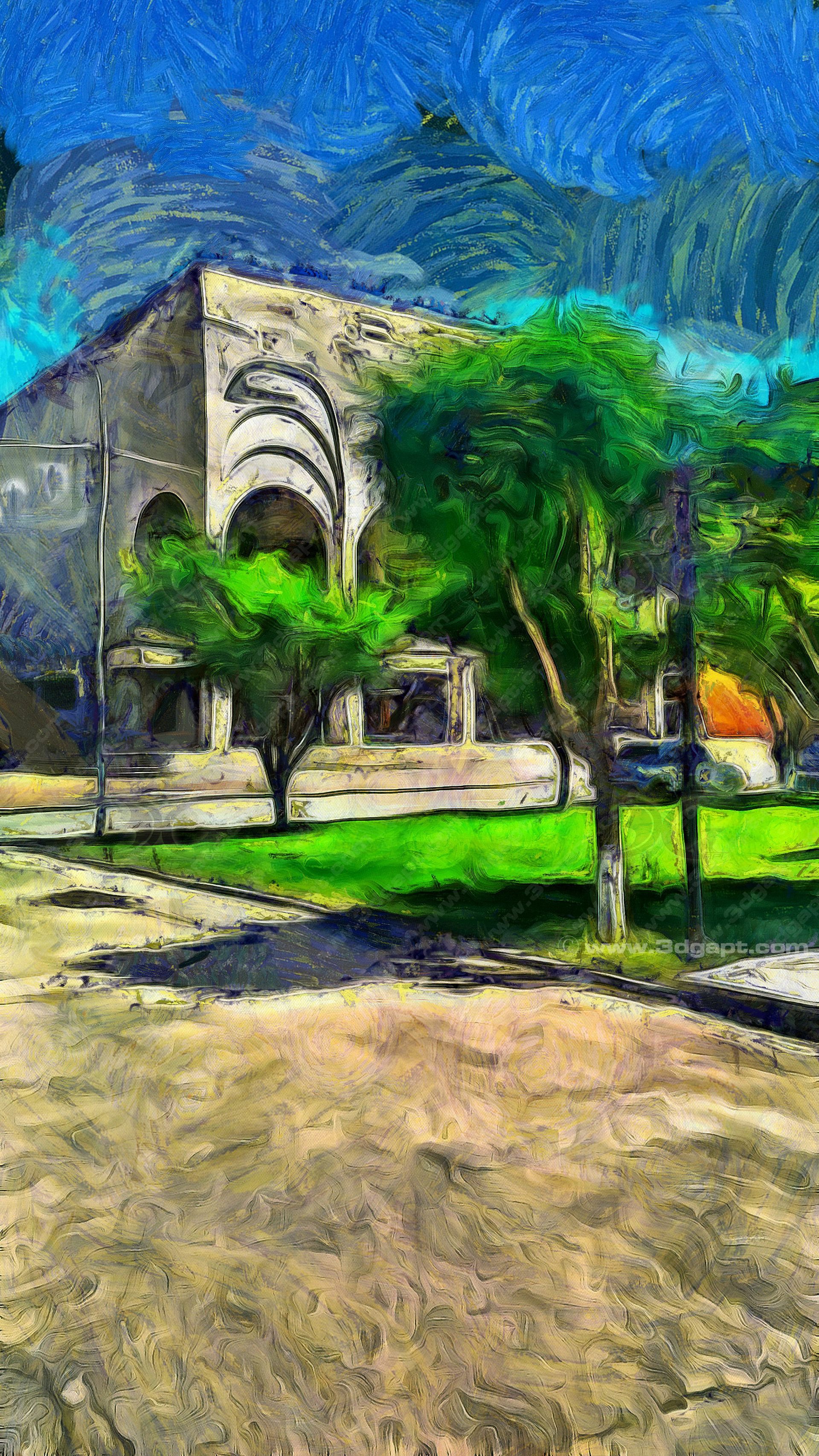 Art Work  Paintings 42