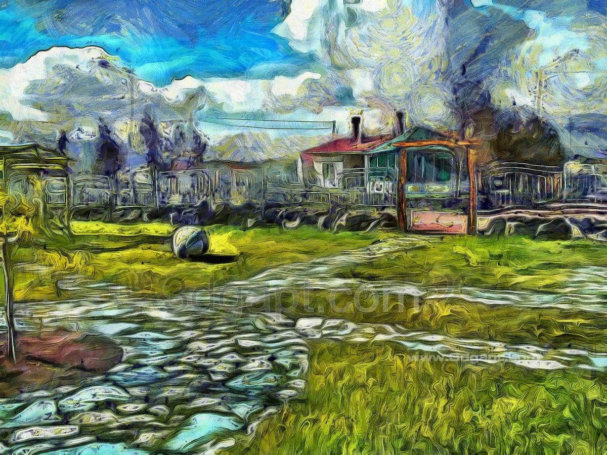 Art Work  Paintings 5