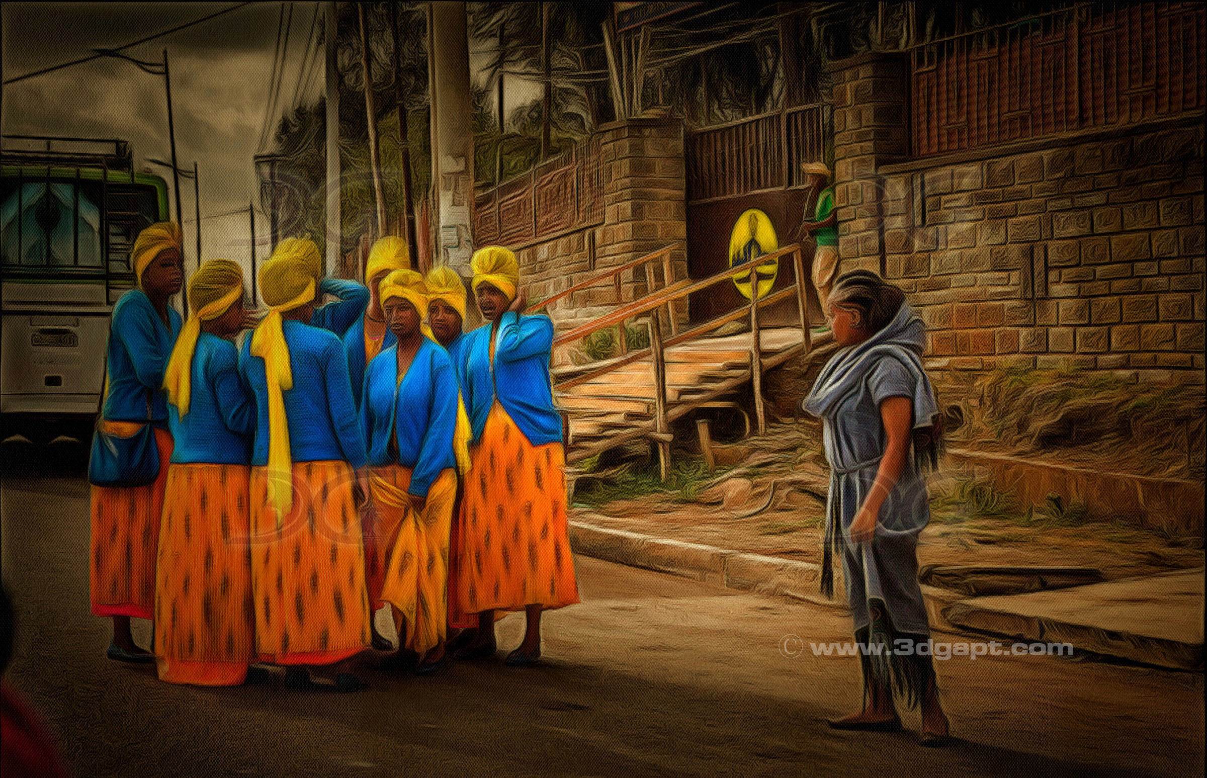 Art Work  Paintings 8
