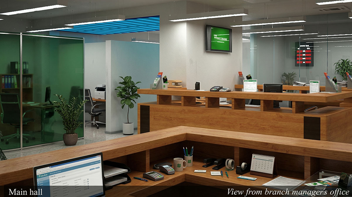 Bank